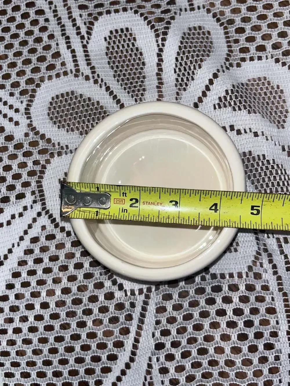 Corning Corelle Abundance Pattern Scouring Pad Holder